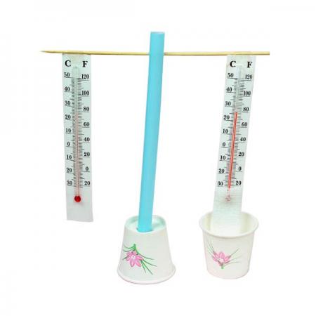 디바이스마트,오픈소스/코딩교육 > 과학 교구 > 물리/물질 과학교구,스터디랜드,건습구 온도계 5명 set,온도계 두 개를 이용하여 공기 중의 습도를 측정해 보는 실험입니다.