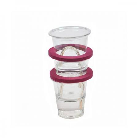 디바이스마트,오픈소스/코딩교육 > 과학 교구 > 물리/물질 과학교구,스터디랜드,계영배 만들기 5명 set,잔이 가득차면 저절로 비워지는 계영배의 원리를 알아보세요.