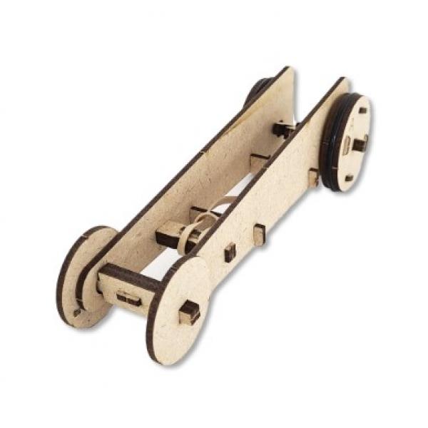 고무동력 자동차