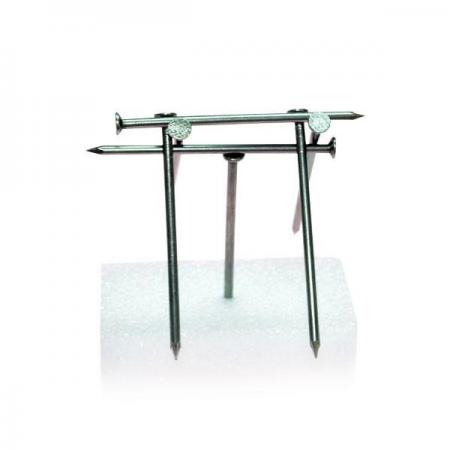 디바이스마트,오픈소스/코딩교육 > 과학 교구 > 물리/물질 과학교구,스터디랜드,곡예 부리는 못 5명 set,대못들이 쓰러지지 않는 원리에 대해서 배워보아요.