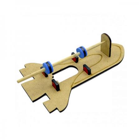 디바이스마트,오픈소스/코딩교육 > 과학 교구 > 물리/물질 과학교구,스터디랜드,공중부양 우주선 4명 set,자석의 힘을 이용하여 물체를 공중에 띄워보는 실험입니다.