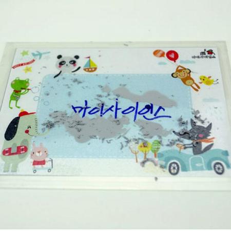 디바이스마트,오픈소스/코딩교육 > 과학 교구 > 물리/물질 과학교구,스터디랜드,긁으면 행운이 5명 set,아크릴 물감을 이용하여 즉석 복권 원리를 알아보는 실험입니다.