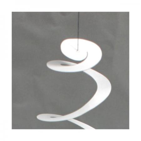 디바이스마트,오픈소스/코딩교육 > 과학 교구 > 물리/물질 과학교구,스터디랜드,나선의 공중발레 10명 set,더운 공기의 움직임으로 종이가 춤추게 만들어 보세요.