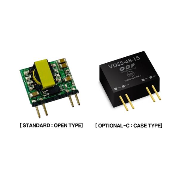 VDS3-48-15 (Open type)