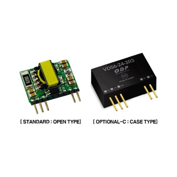 VDS6-24-3R3 (Open type)