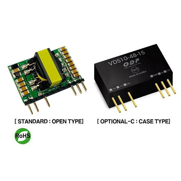 VDS10-48-15 (Open type)