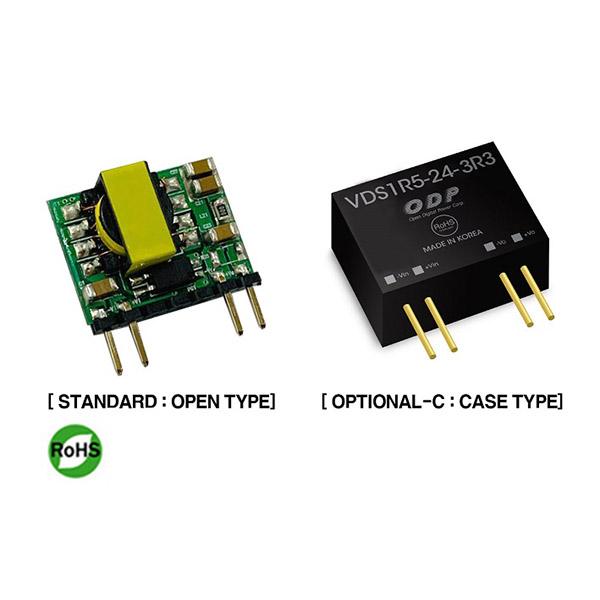 VDS1R5-24-3R3 (Case Type)