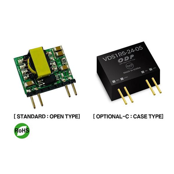 VDS1R5-24-05 (Case Type)