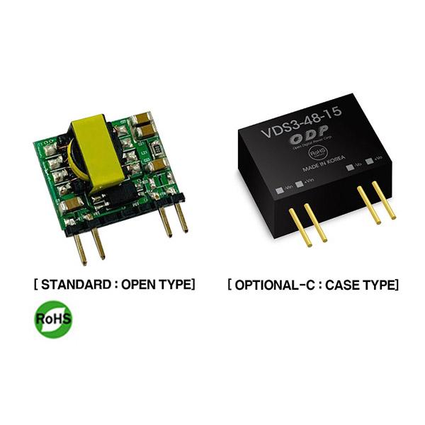 VDS3-48-15 (Case Type)