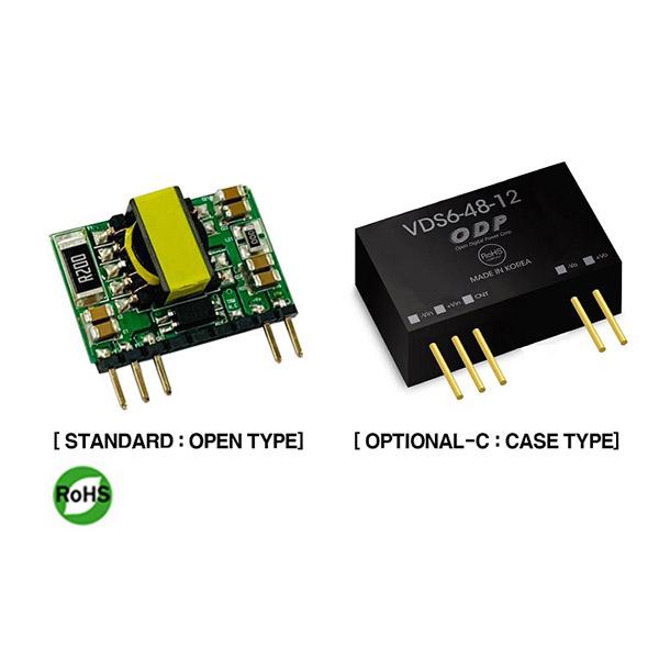 VDS6-48-12 (Case Type)