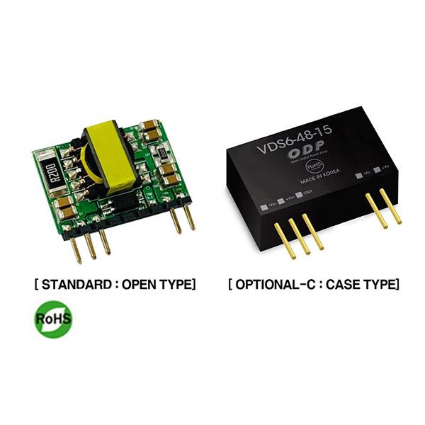 VDS6-48-15 (Case Type)