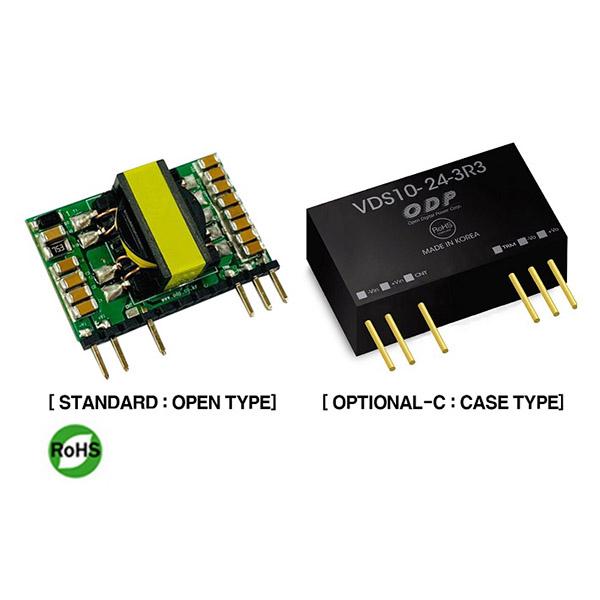 VDS10-24-3R3 (Case Type)