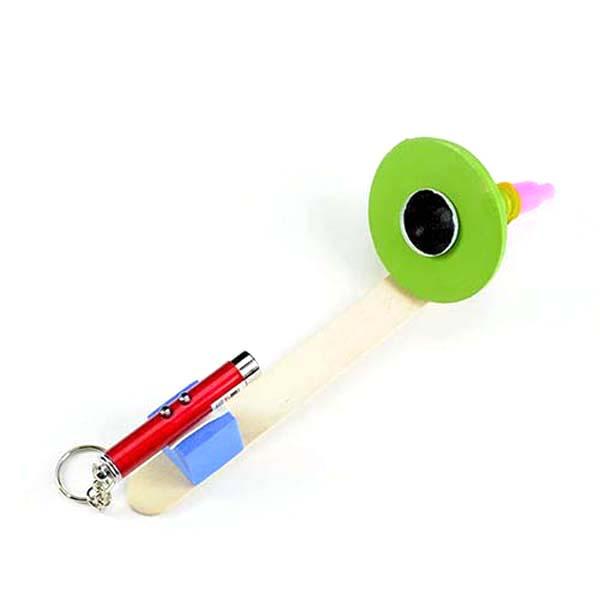 눈으로 보는 소리 5명 set