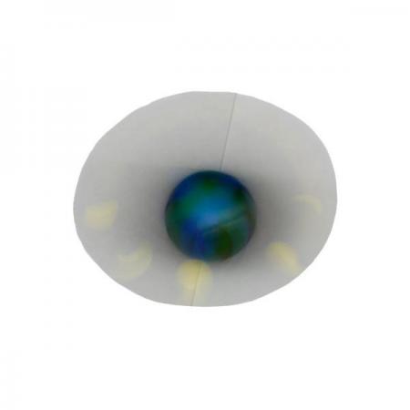 디바이스마트,오픈소스/코딩교육 > 과학 교구 > 지구/우주 과학교구,스터디랜드,달 모양 관찰 5명 set,필름통을 이용하여 달의 상 변화를 관찰해 보세요.