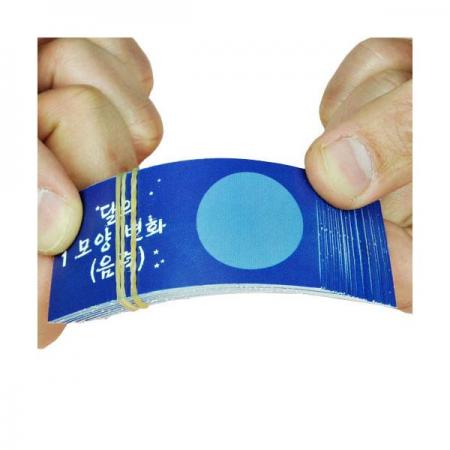 디바이스마트,오픈소스/코딩교육 > 과학 교구 > 지구/우주 과학교구,스터디랜드,달의 모양 변화 관찰(음력) 10명 set,여러 날 동안 같은 시간에 변하는 달 모양을 관찰해 보는 실험입니다.