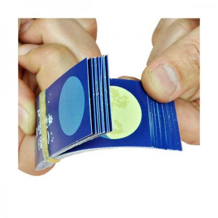 디바이스마트,오픈소스/코딩교육 > 과학 교구 > 지구/우주 과학교구,스터디랜드,달의 모양 변화 관찰(음력) 10명 set,여러 날 동안 같은 시간에 변하는 달 모양을 관찰해 보는 실험입니다.