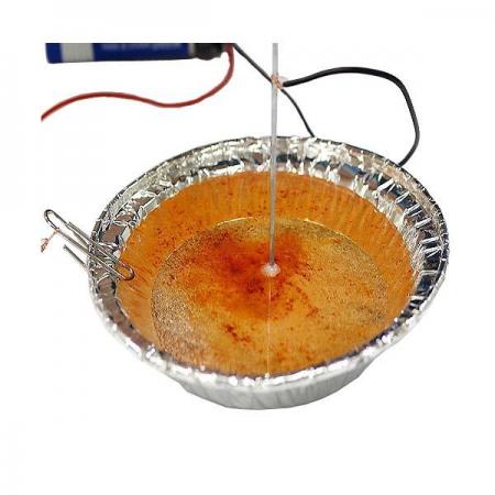 디바이스마트,오픈소스/코딩교육 > 과학 교구 > 물리/물질 과학교구,스터디랜드,돌아라 소금물아 5명 set,전기가 통하면 소금물이 도는 이유를 알아보는 실험입니다.