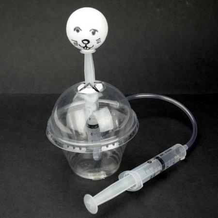 디바이스마트,오픈소스/코딩교육 > 과학 교구 > 물리/물질 과학교구,스터디랜드,두더지 장난감 5명 set,보이지 않는 공기를 이동시켜 움직이는 두더지 장난감을 만들어보세요.