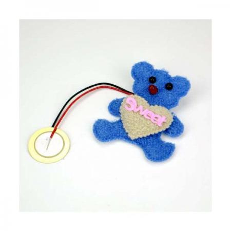 디바이스마트,오픈소스/코딩교육 > 과학 교구 > 물리/물질 과학교구,스터디랜드,두드리면 빛이 나는 인형 5명 set,압전소자의 원리를 이용해서 두드리면 빛이 나는 인형을 만들어보세요.