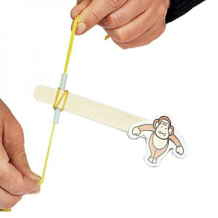 디바이스마트,오픈소스/코딩교육 > 과학 교구 > 물리/물질 과학교구,스터디랜드,뒤뚱뒤뚱 고릴라 10명 set,고무줄 진동을 이용하여 뒤뚱거리는 고릴라의 원인을 알아보는 실험입니다.