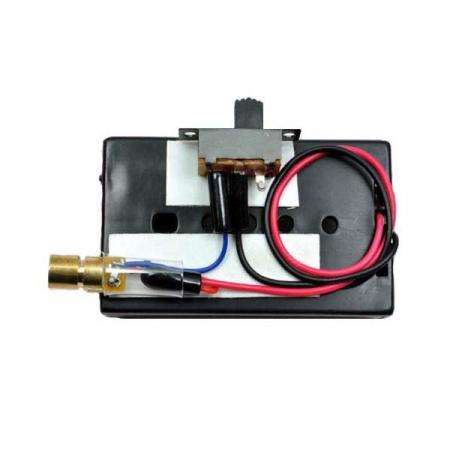 디바이스마트,오픈소스/코딩교육 > 과학 교구 > 물리/물질 과학교구,스터디랜드,레이저 포인터 5명 set,레이저포인터를 만들어 보고 구조와 원리를 알아보는 실험입니다.