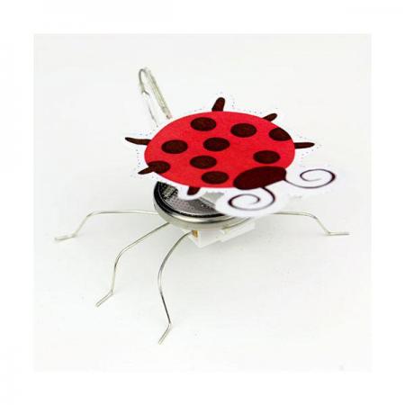 디바이스마트,오픈소스/코딩교육 > 과학 교구 > 물리/물질 과학교구,스터디랜드,리드자석 진동로봇 5명 set,리드스위치와 자석을 이용하여 움직이는 벌레로봇을 만드는 실험입니다.