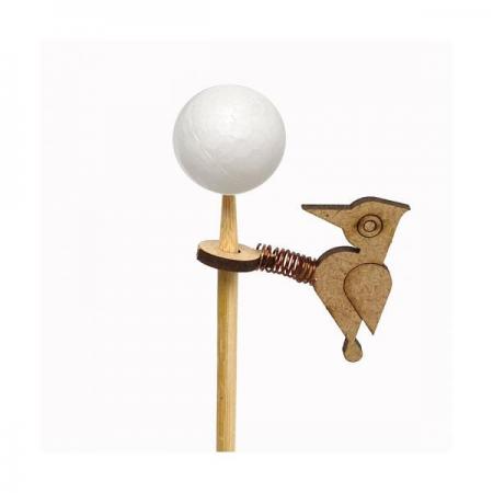 디바이스마트,오픈소스/코딩교육 > 과학 교구 > 물리/물질 과학교구,스터디랜드,마찰력 딱다구리 4명 set,마찰력을 이용해서 아래로 내려오는 딱다구리를 만드는 실험입니다.