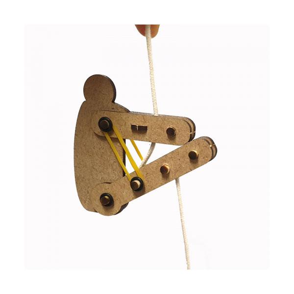 마찰력 줄타기 4명 set