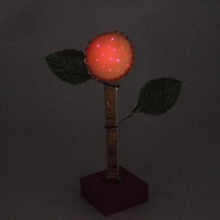 디바이스마트,오픈소스/코딩교육 > 과학 교구 > 물리/물질 과학교구,스터디랜드,머핀 해바라기 5명 set,발포 우레탄과 광섬유를 이용하여 반짝 반짝 빛을 내는 머핀 해바라기 원리를 알아보는 실험입니다.