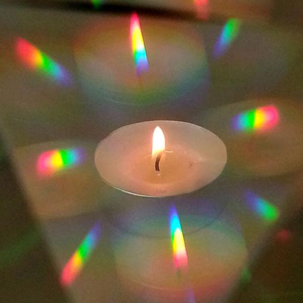 무지개 만화경 만들기 10명 set