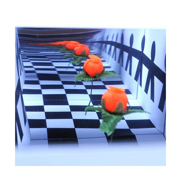 무한 반사 거울 5명 set