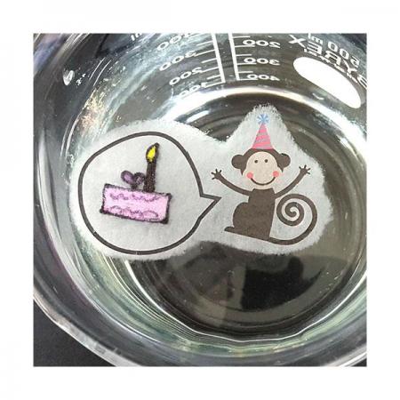 디바이스마트,오픈소스/코딩교육 > 과학 교구 > 물리/물질 과학교구,스터디랜드,물 위에 그림 띄우기 업그레이드(물에 녹는 종이도면),물에 녹는 종이를 이용하여 그림을 물 위에 띄워보는 실험입니다.