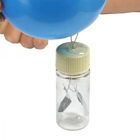 디바이스마트,오픈소스/코딩교육 > 과학 교구 > 물리/물질 과학교구,스터디랜드,미니 검전기 10명 set,정전기의 발생과 전달 과정을 확인해 보세요