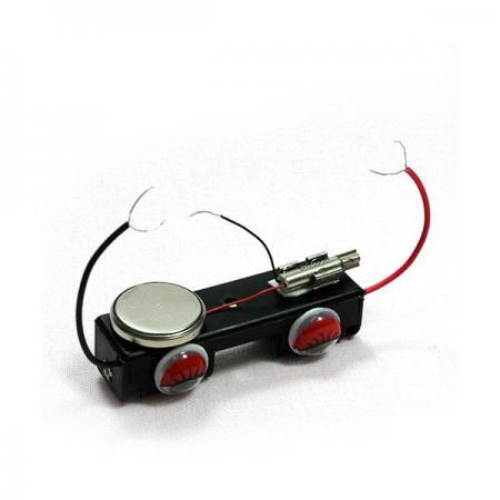 디바이스마트,오픈소스/코딩교육 > 과학 교구 > 물리/물질 과학교구,스터디랜드,미니 진동 꽃게 5명 set,진동모터를 이용해서 움직이는 꽃게를 만들어 보는 실험입니다.