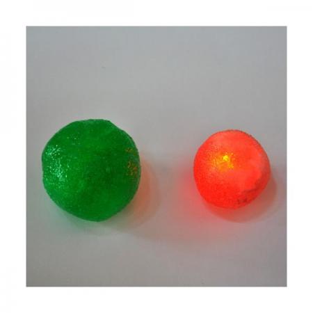 디바이스마트,오픈소스/코딩교육 > 과학 교구 > 물리/물질 과학교구,스터디랜드,발광 탱탱볼 5명 set,진동LED를 이용하여 움직이면 빛이 나는 탱탱볼을 만들어 보는 실험입니다.