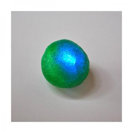 디바이스마트,오픈소스/코딩교육 > 과학 교구 > 물리/물질 과학교구,스터디랜드,발광 탱탱볼 5명 set,진동LED를 이용하여 움직이면 빛이 나는 탱탱볼을 만들어 보는 실험입니다.