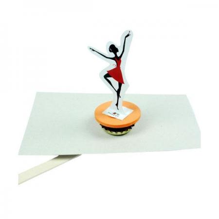 디바이스마트,오픈소스/코딩교육 > 과학 교구 > 물리/물질 과학교구,스터디랜드,발레리나와 비보이 5명 set,자석의 성질을 이용해 빙긍빙글 춤추는 자석 인형을 만들어 보세요.