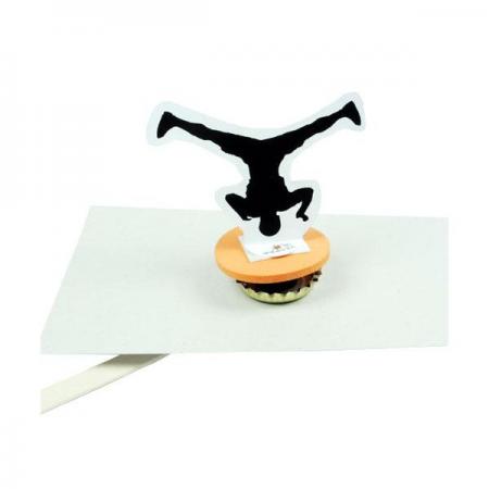 디바이스마트,오픈소스/코딩교육 > 과학 교구 > 물리/물질 과학교구,스터디랜드,발레리나와 비보이 5명 set,자석의 성질을 이용해 빙긍빙글 춤추는 자석 인형을 만들어 보세요.