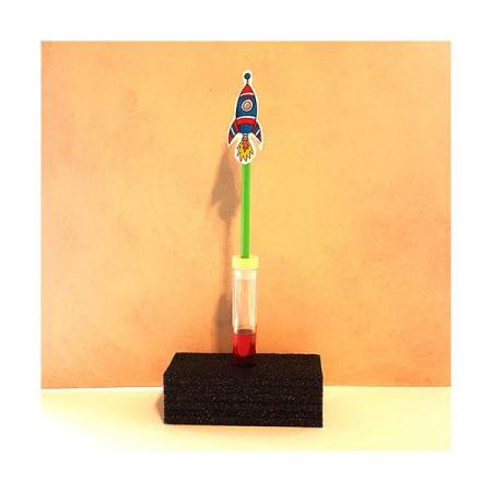 디바이스마트,오픈소스/코딩교육 > 과학 교구 > 화학/환경 과학교구,스터디랜드,발포정 로켓 5명 set,제산 발포정을 이용하여 로켓을 날려 보는 실험입니다.