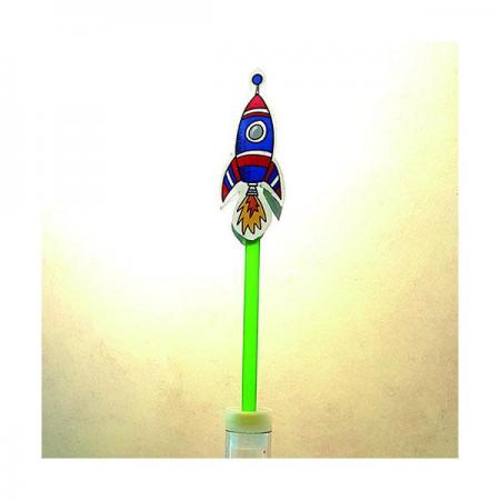 디바이스마트,오픈소스/코딩교육 > 과학 교구 > 화학/환경 과학교구,스터디랜드,발포정 로켓 5명 set,제산 발포정을 이용하여 로켓을 날려 보는 실험입니다.