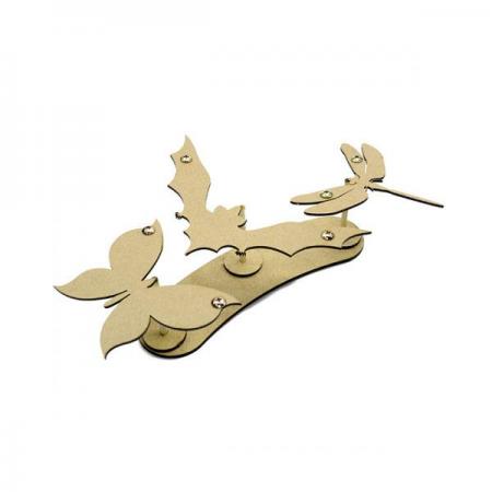 디바이스마트,오픈소스/코딩교육 > 과학 교구 > 물리/물질 과학교구,스터디랜드,밸런스 토이 4명 set,물체의 무게중심을 찾아 아슬아슬하게 균형잡는 장난감을 만들어 보세요.