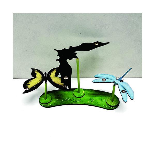 밸런스 토이 4명 set