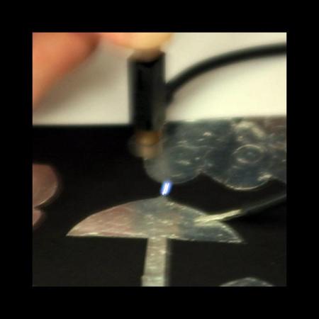 디바이스마트,오픈소스/코딩교육 > 과학 교구 > 물리/물질 과학교구,스터디랜드,번개 만들기 5명 set,압전기로 번개를 만들고 번개가 전달되는 현상을 알아보세요