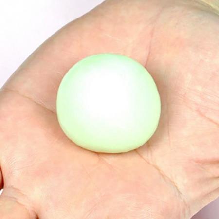 디바이스마트,오픈소스/코딩교육 > 과학 교구 > 물리/물질 과학교구,스터디랜드,변신 야광 플러버 공 5명 set,폴리비닐 알코올 주머니를 이용하여 야광 플러버 공으로 변신시켜 보세요