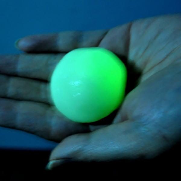 변신 야광 플러버 공 5명 set