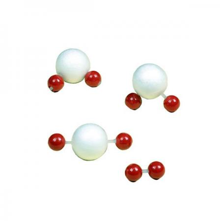 디바이스마트,오픈소스/코딩교육 > 과학 교구 > 화학/환경 과학교구,스터디랜드,분자 구조 모형 5명 set,스티로폼 공을 이용하여 간단한 분자 구조모형을 알아보는 실험입니다