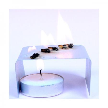 디바이스마트,오픈소스/코딩교육 > 과학 교구 > 물리/물질 과학교구,스터디랜드,불없이 성냥 태우기 5명 set,물질에 불을 직접 대지 않고 성냥을 태워 보세요