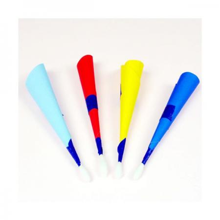 디바이스마트,오픈소스/코딩교육 > 과학 교구 > 물리/물질 과학교구,스터디랜드,블로우 파이프 5명 set,공기의 기압을 이용하여 블로우파이프를 만들어 보세요.