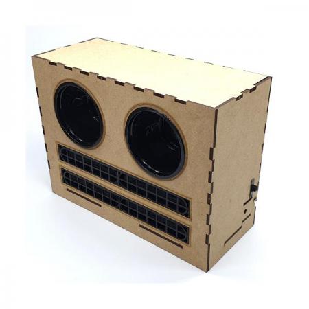 디바이스마트,MCU보드/전자키트 > 교육용키트/로봇 > 교육용키트 > 재미있는키트/기타,스터디랜드,블루투스 우퍼 스피커,고급 사운드가 나오는 나만의 블루투스 스피커를 만들어 보자