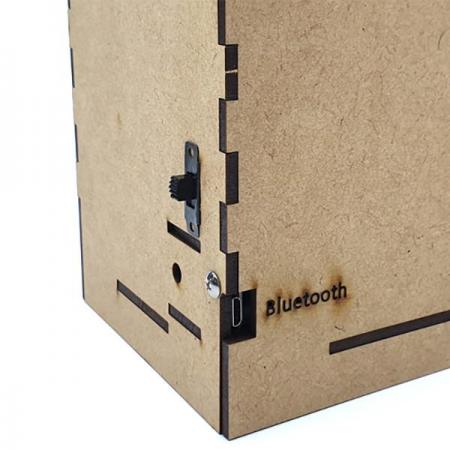 디바이스마트,MCU보드/전자키트 > 교육용키트/로봇 > 교육용키트 > 재미있는키트/기타,스터디랜드,블루투스 우퍼 스피커,고급 사운드가 나오는 나만의 블루투스 스피커를 만들어 보자